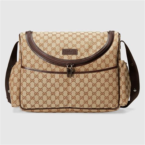 cheap gucci baby bag|gucci diaper bag for less.